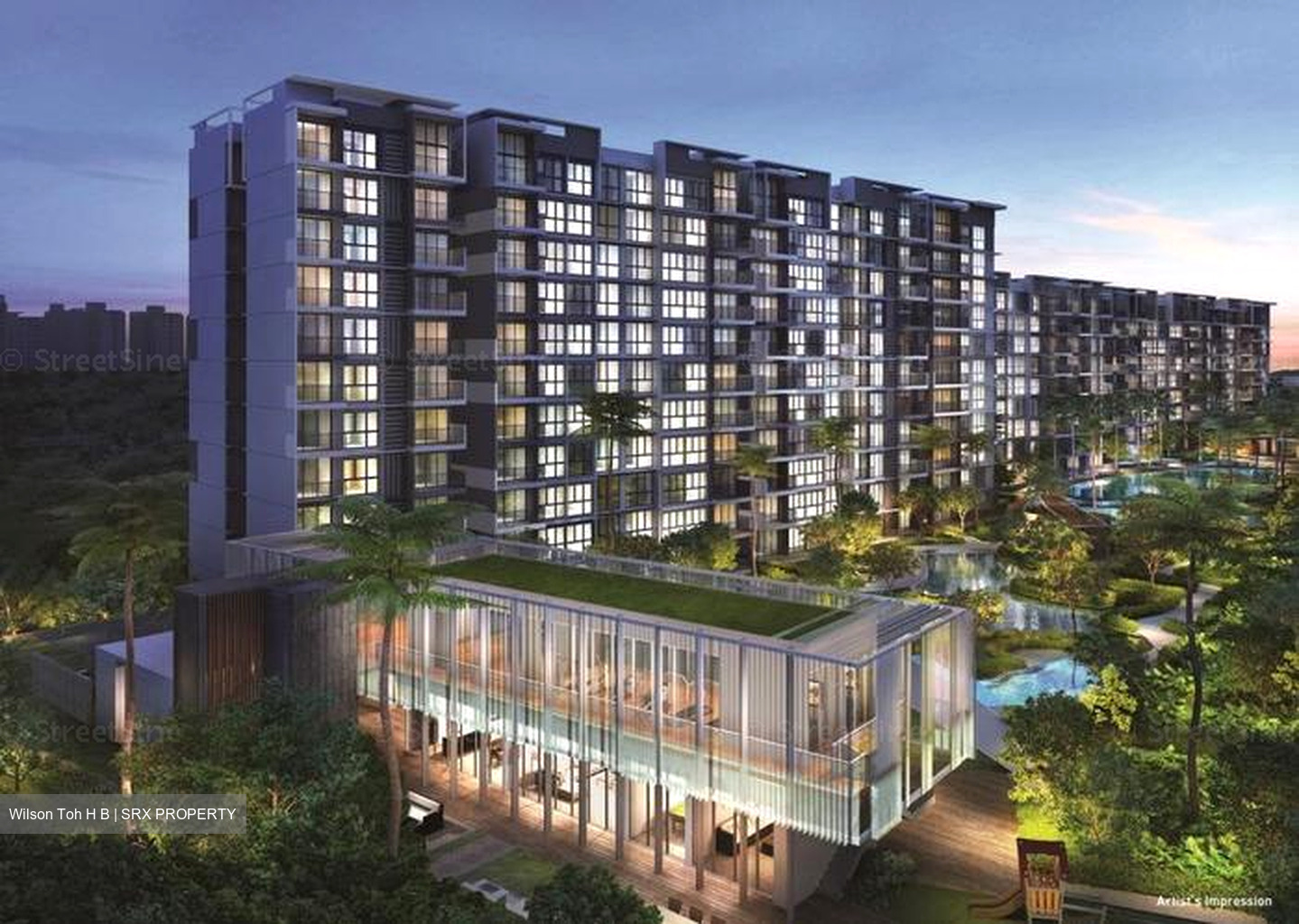 The Visionaire (D27), Condominium #581751781